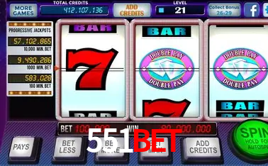 Explorando a Categoria de Eventos em Apostas na 551Bet