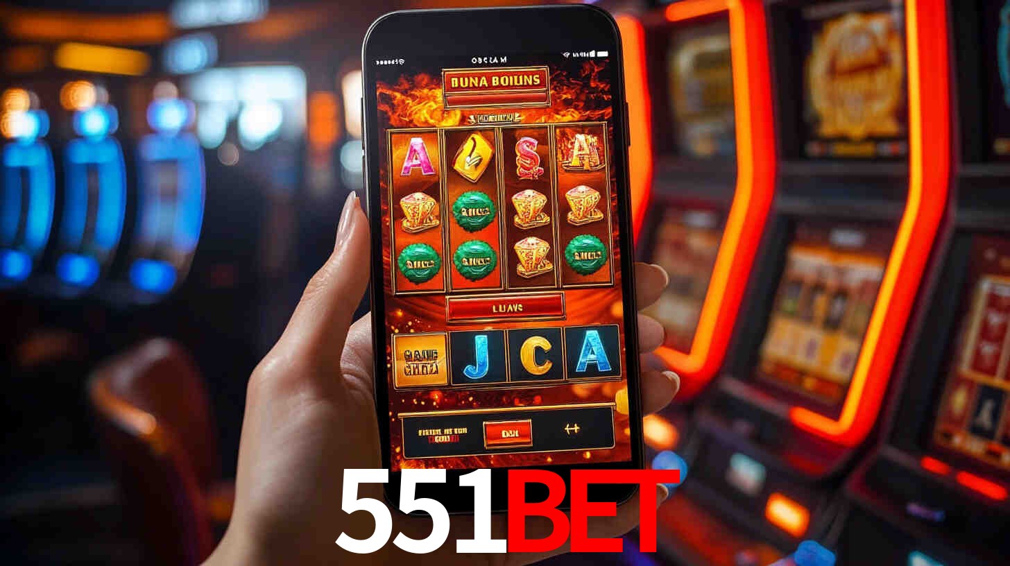 551Bet - Desafio Selvagem do Cassino - 551Bet App