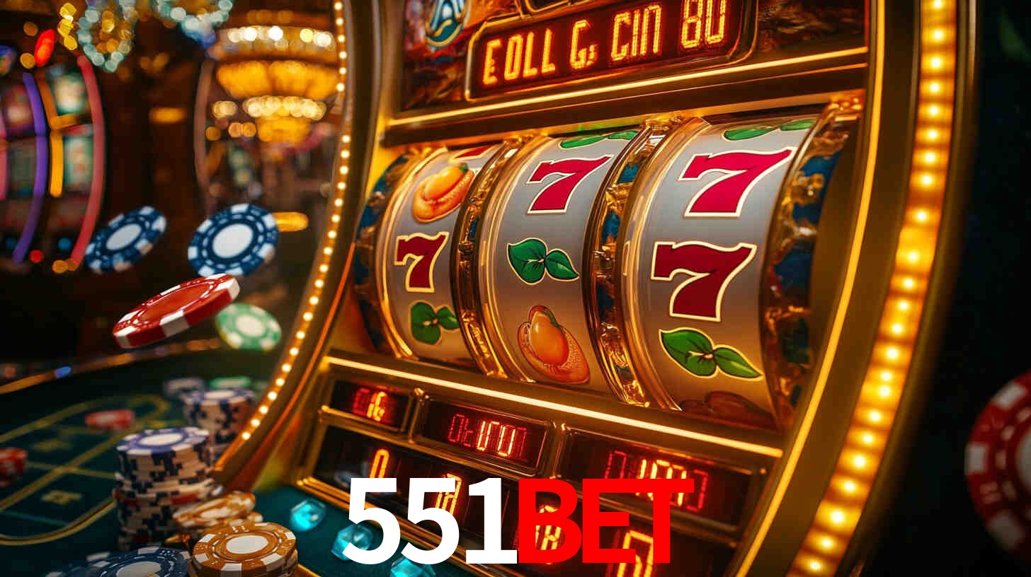 Premium Interface 551Bet