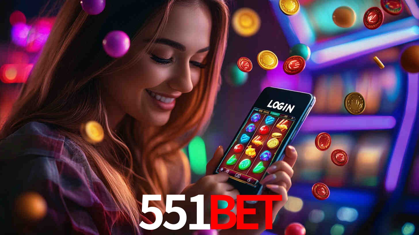 551Bet: Seu Cassino Premiado com Pagamentos Rápidos