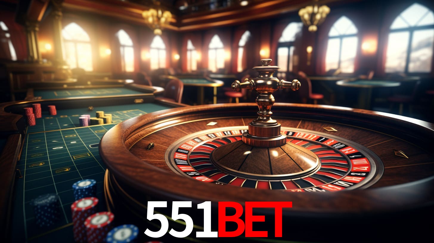 Live Casino 551Bet