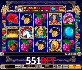 Cassino ao vivo com dealers reais na 551Bet