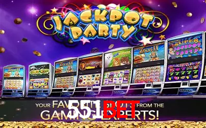 Descubra o Mundo do Cassino Online com 551Bet