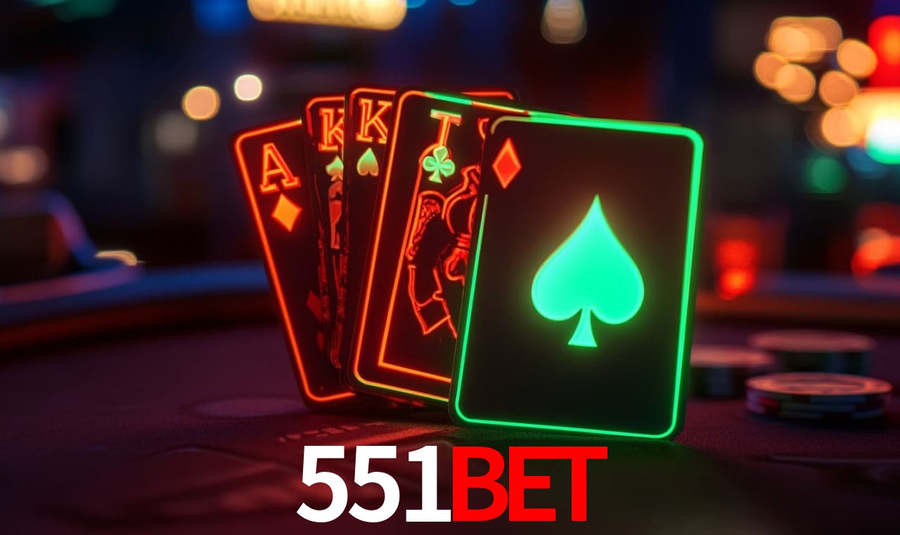 Jackpots e promoções na 551Bet