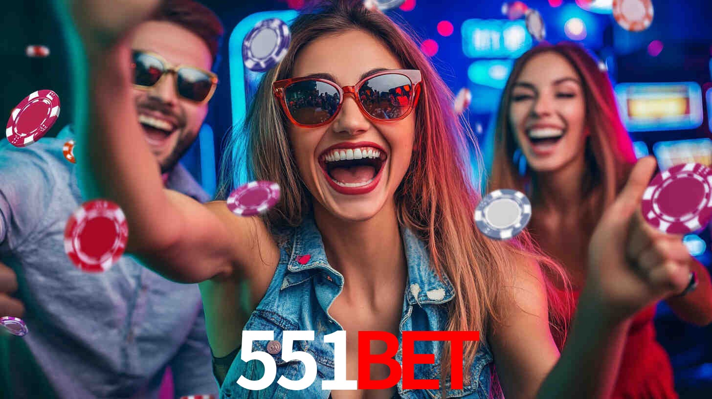 A Experiência Imersiva dos Cassinos Ao Vivo no 551Bet