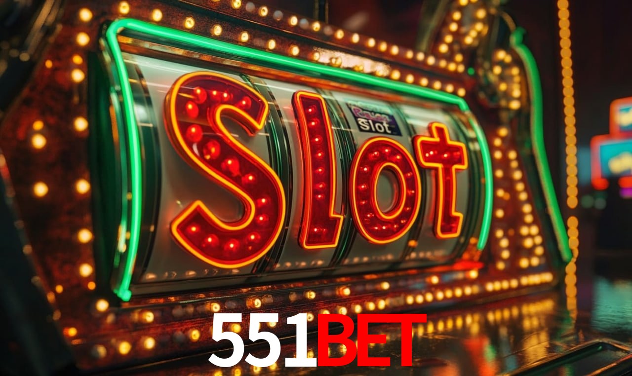 Design Responsivo 551Bet