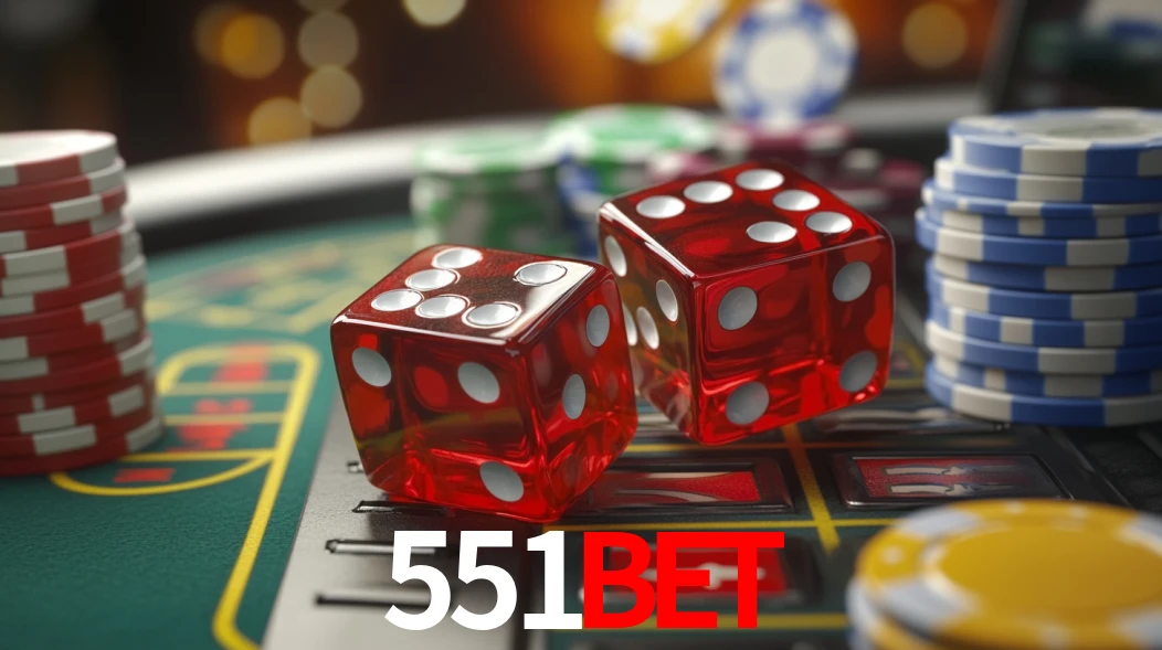 Welcome Bonus 551Bet