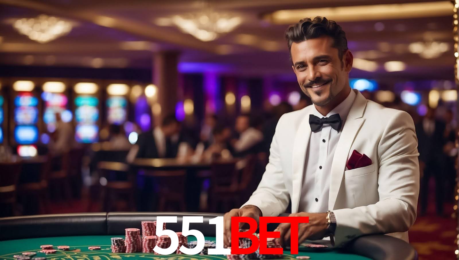 Tecnologia da Plataforma 551Bet
