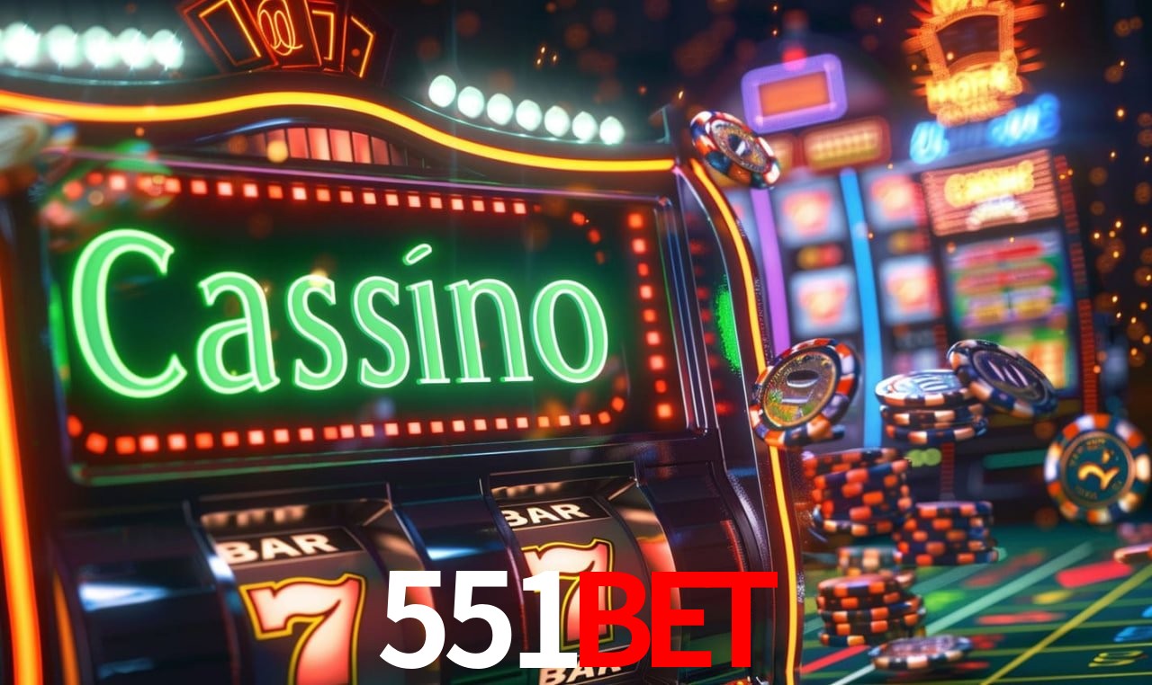 Login Seguro 551Bet
