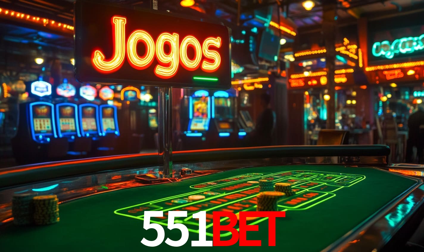 Provedores de Jogos 551Bet