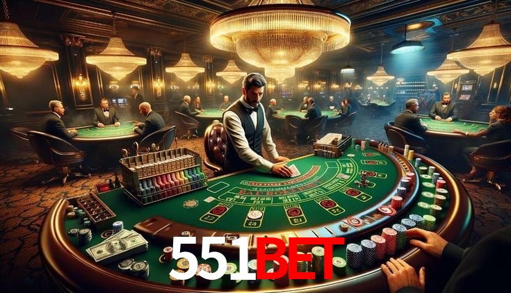 Experiência VIP 551Bet