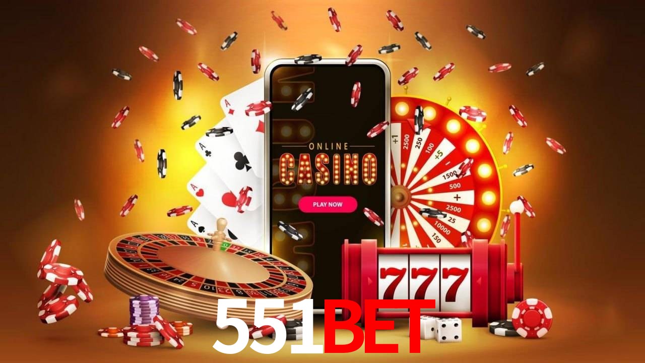 Diretório de Jogos 551Bet